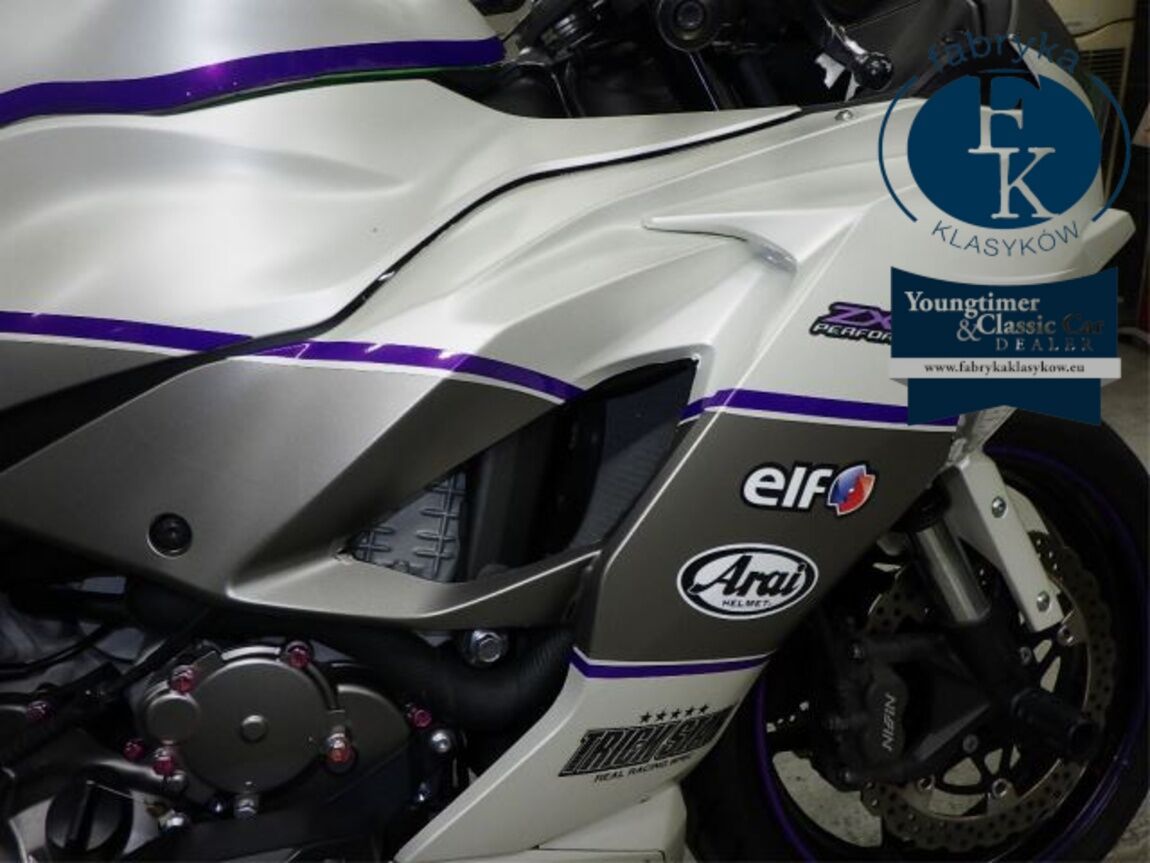 KAWASAKI ZX-6RA 2019 - zdjęcie 18