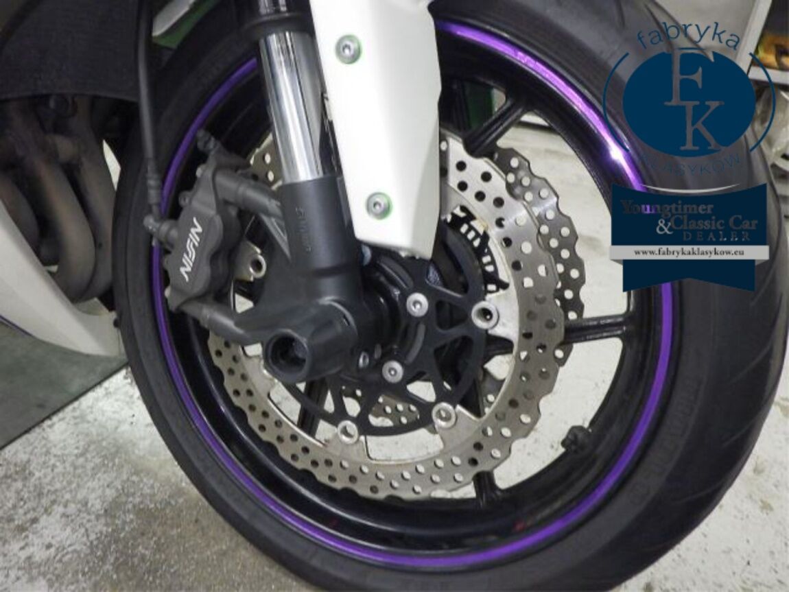 KAWASAKI ZX-6RA 2019 - zdjęcie 21