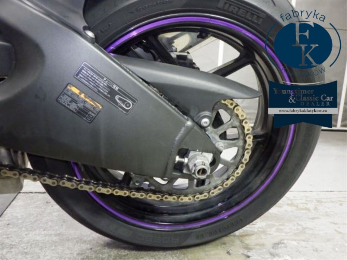 KAWASAKI ZX-6RA 2019 - zdjęcie 25