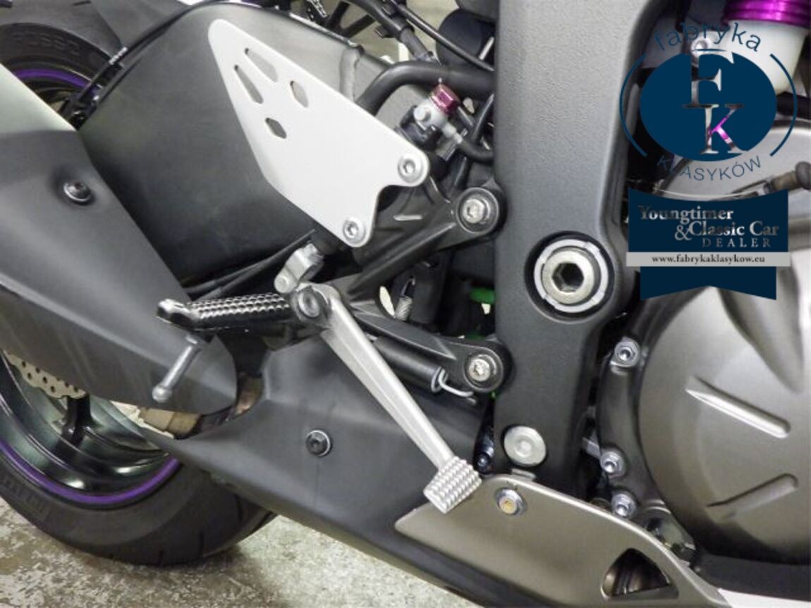 KAWASAKI ZX-6RA 2019 - zdjęcie 28