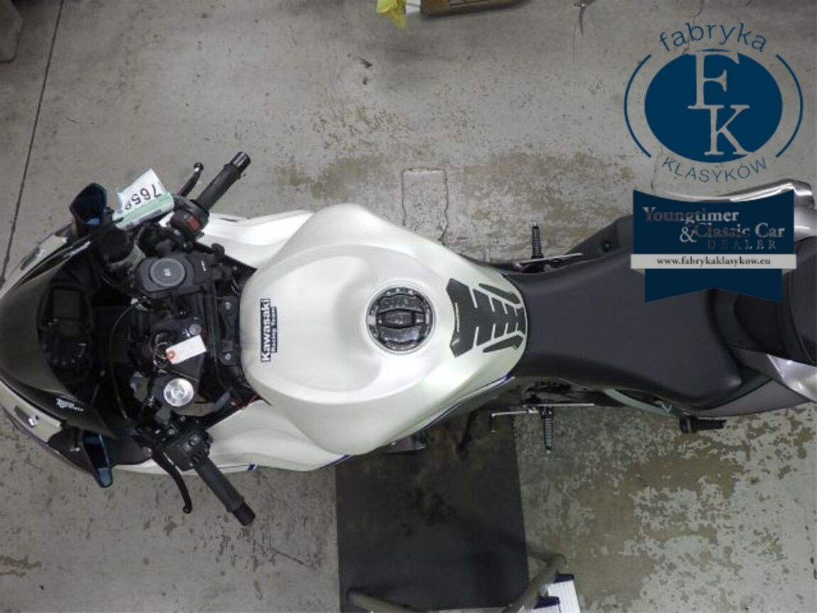KAWASAKI ZX-6RA 2019 - zdjęcie 31