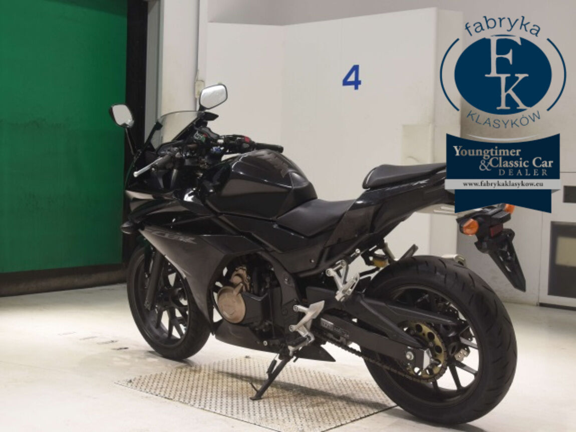 HONDA CBR400R - zdjęcie 7