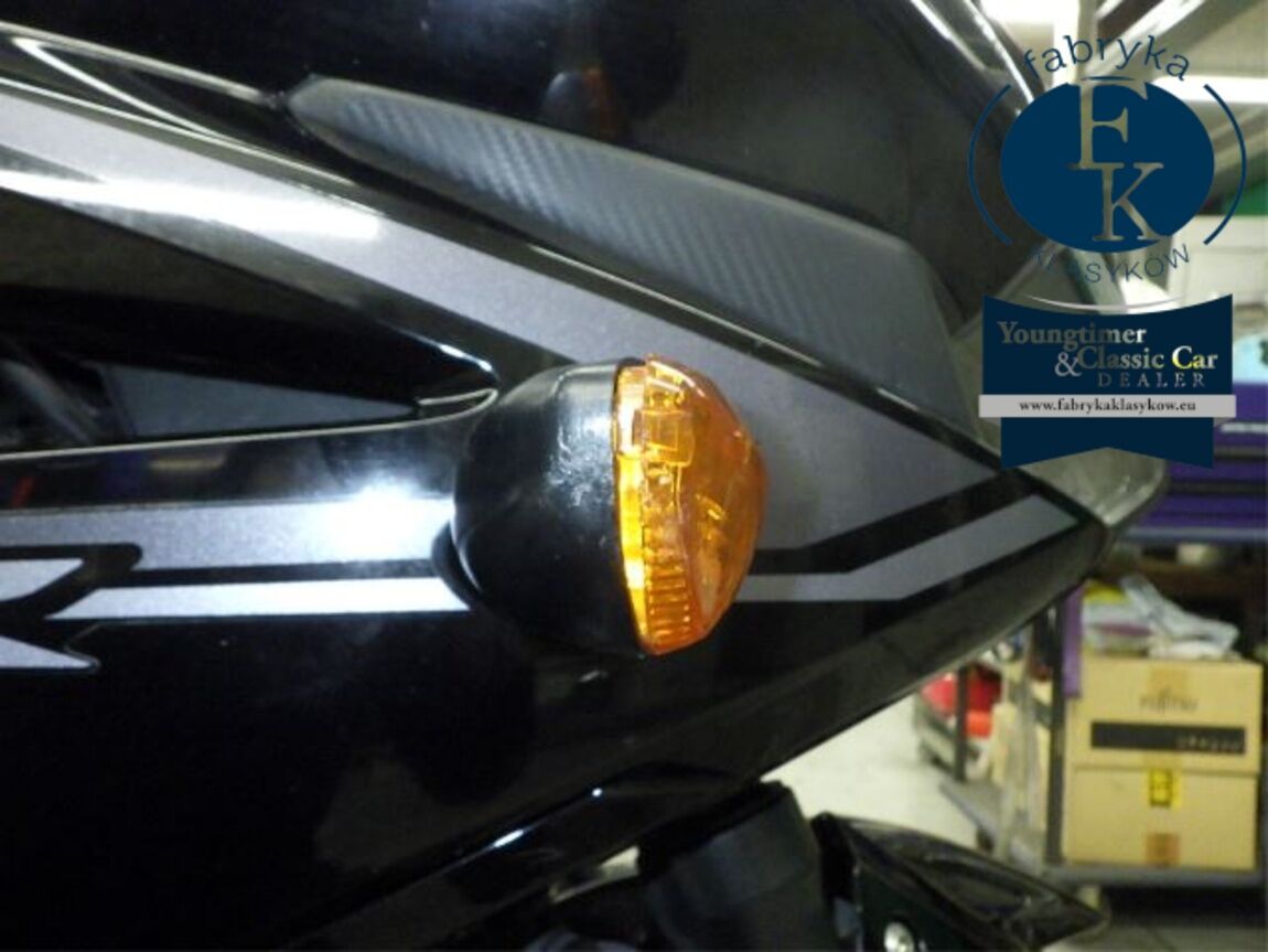 HONDA CBR400R - zdjęcie 14