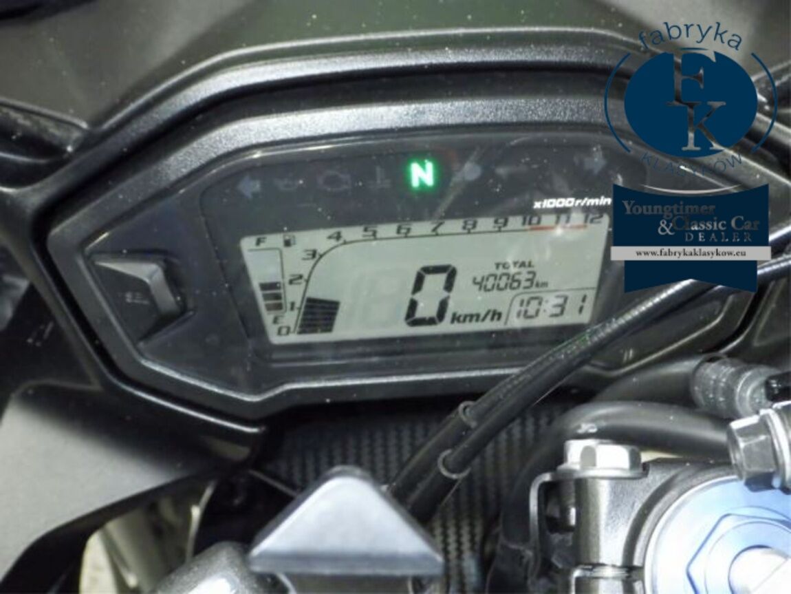HONDA CBR400R - zdjęcie 15