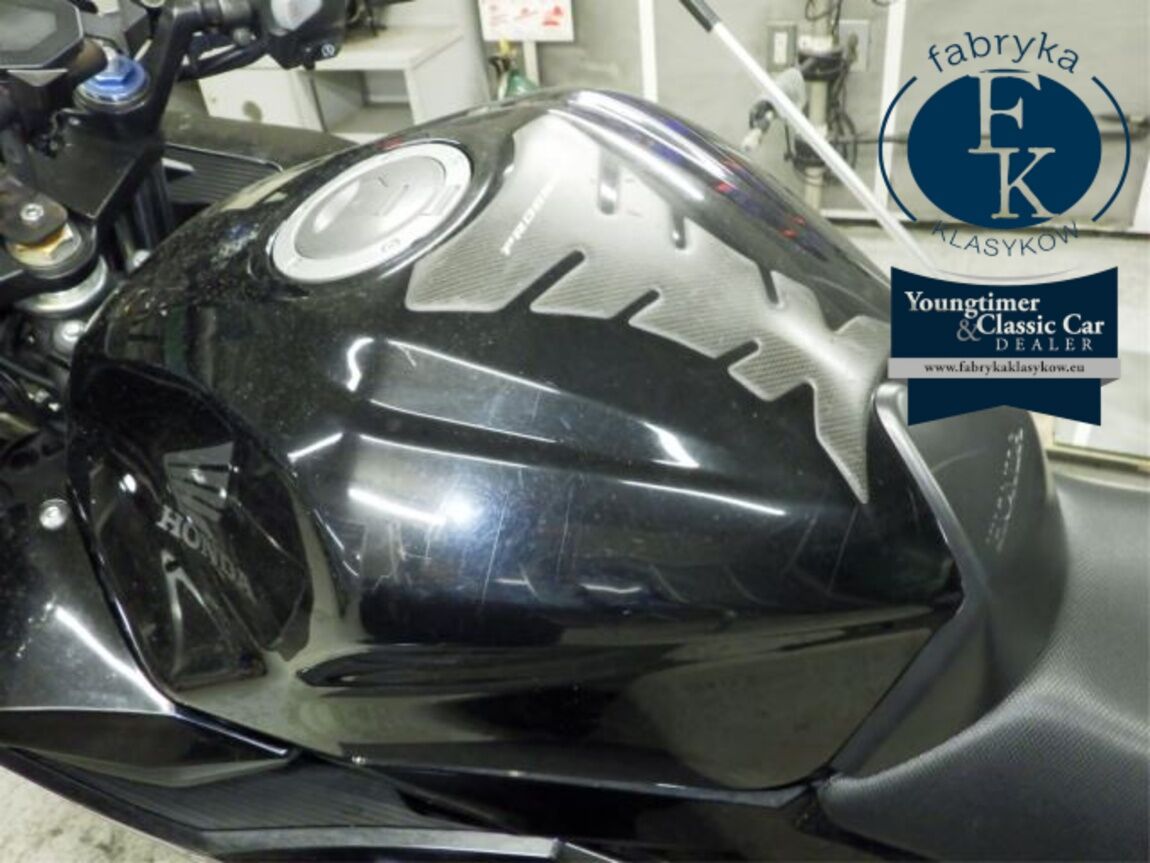 HONDA CBR400R - zdjęcie 20