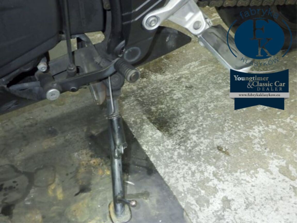 HONDA CBR400R - zdjęcie 29