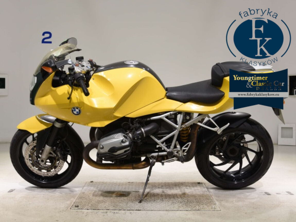 BMW BMW R1200S 2006 - zdjęcie 3