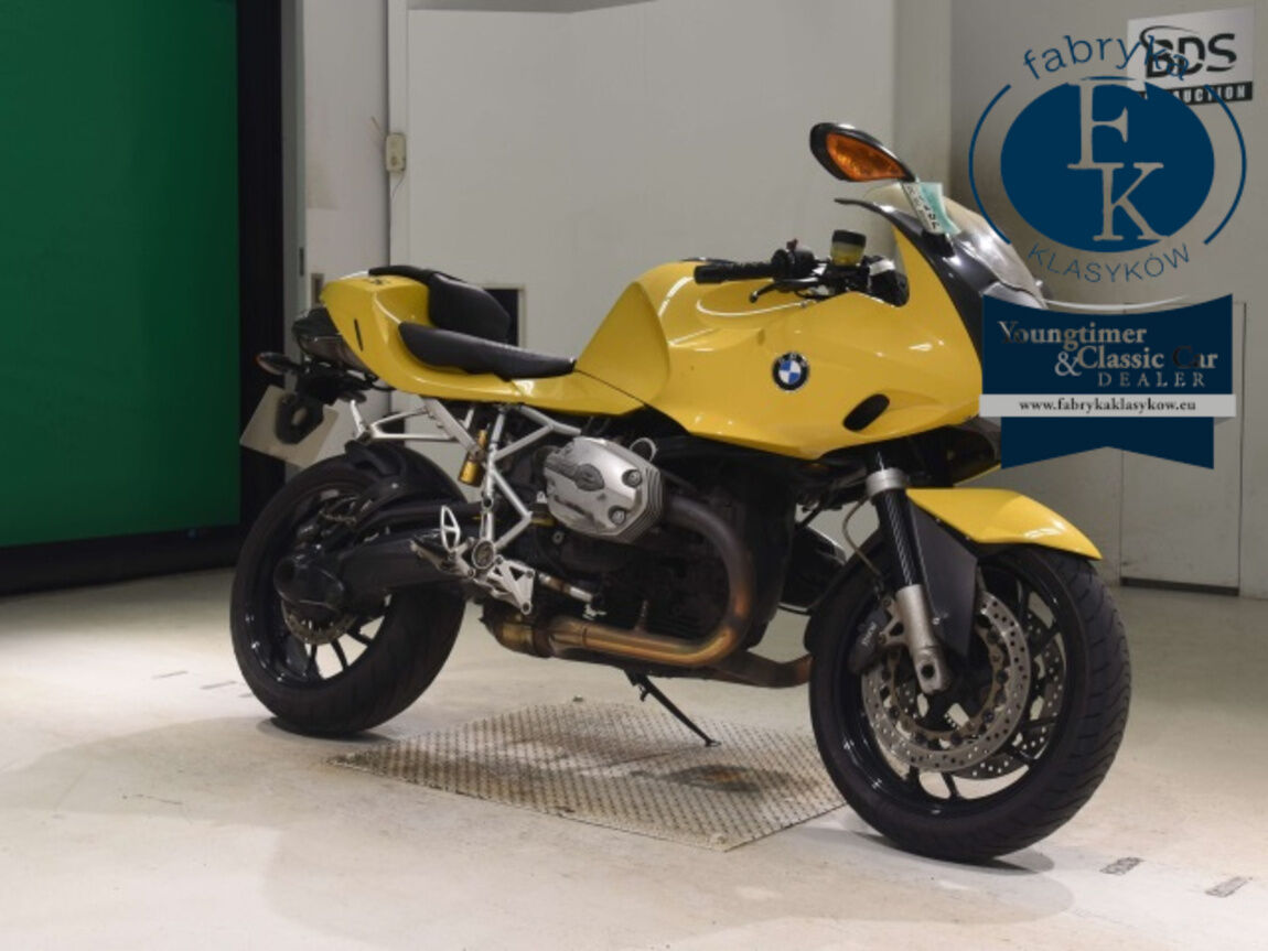 BMW BMW R1200S 2006 - zdjęcie 4