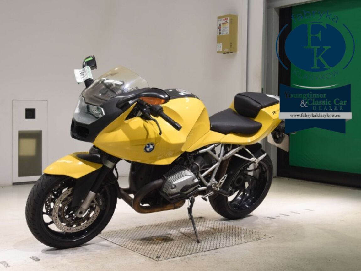 BMW BMW R1200S 2006 - zdjęcie 5