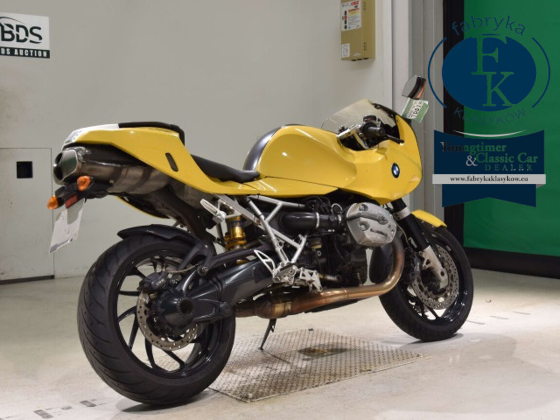 BMW BMW R1200S 2006 - zdjęcie 6