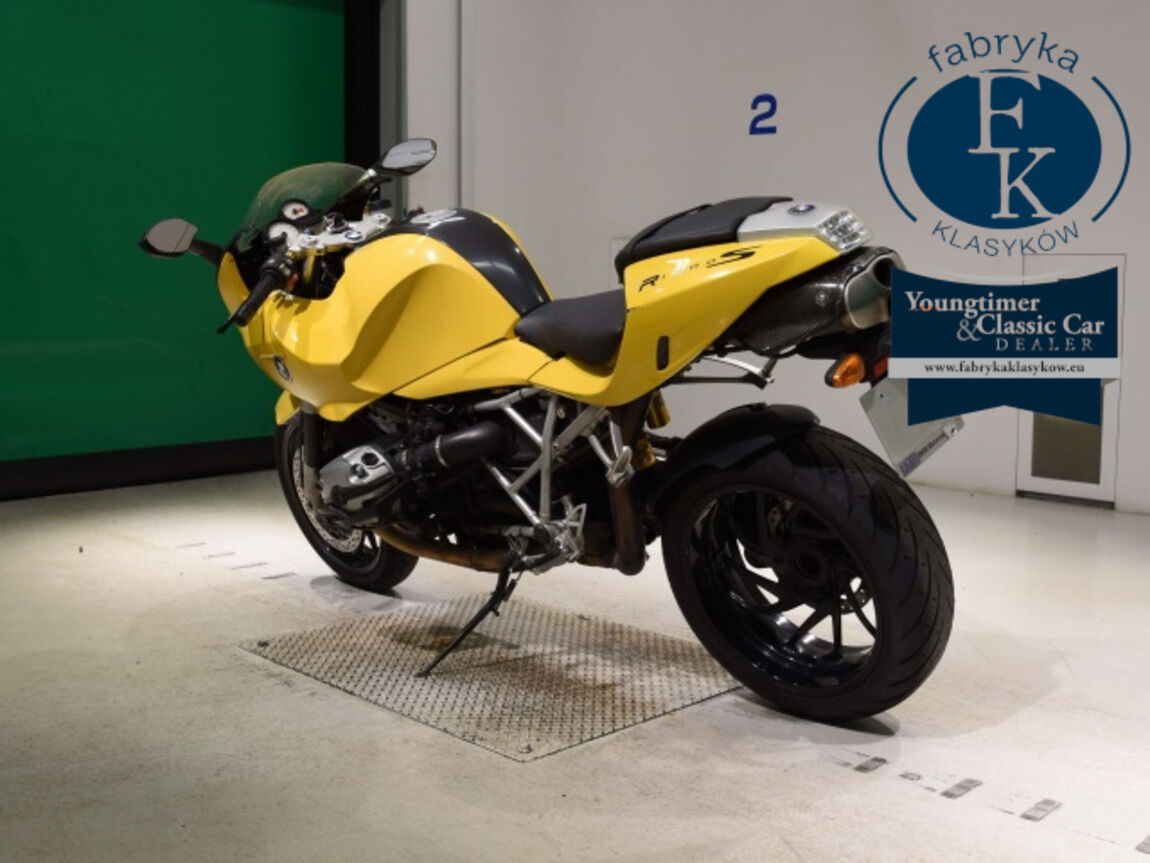 BMW BMW R1200S 2006 - zdjęcie 7