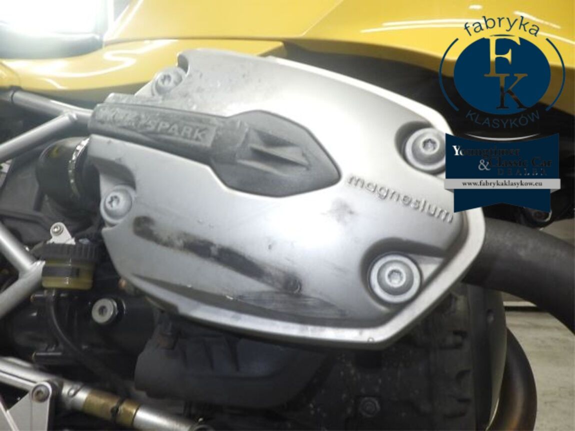 BMW BMW R1200S 2006 - zdjęcie 10