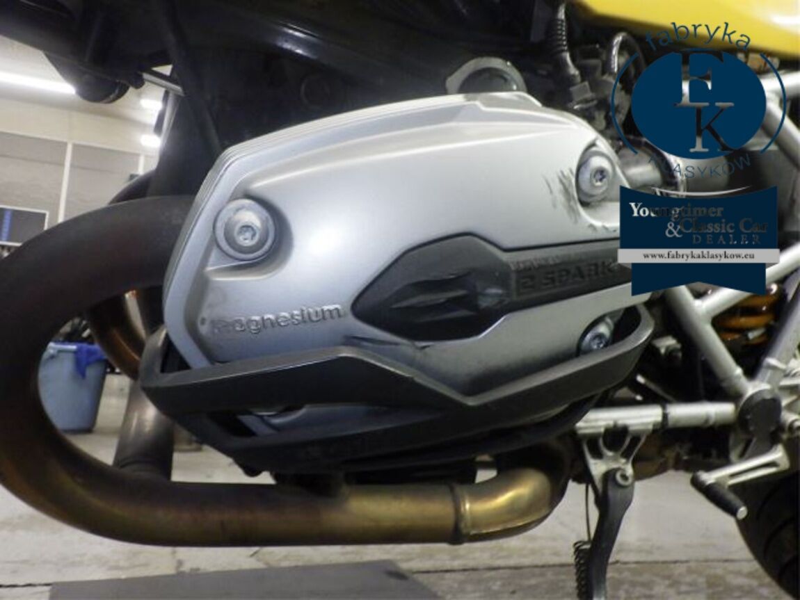BMW BMW R1200S 2006 - zdjęcie 12