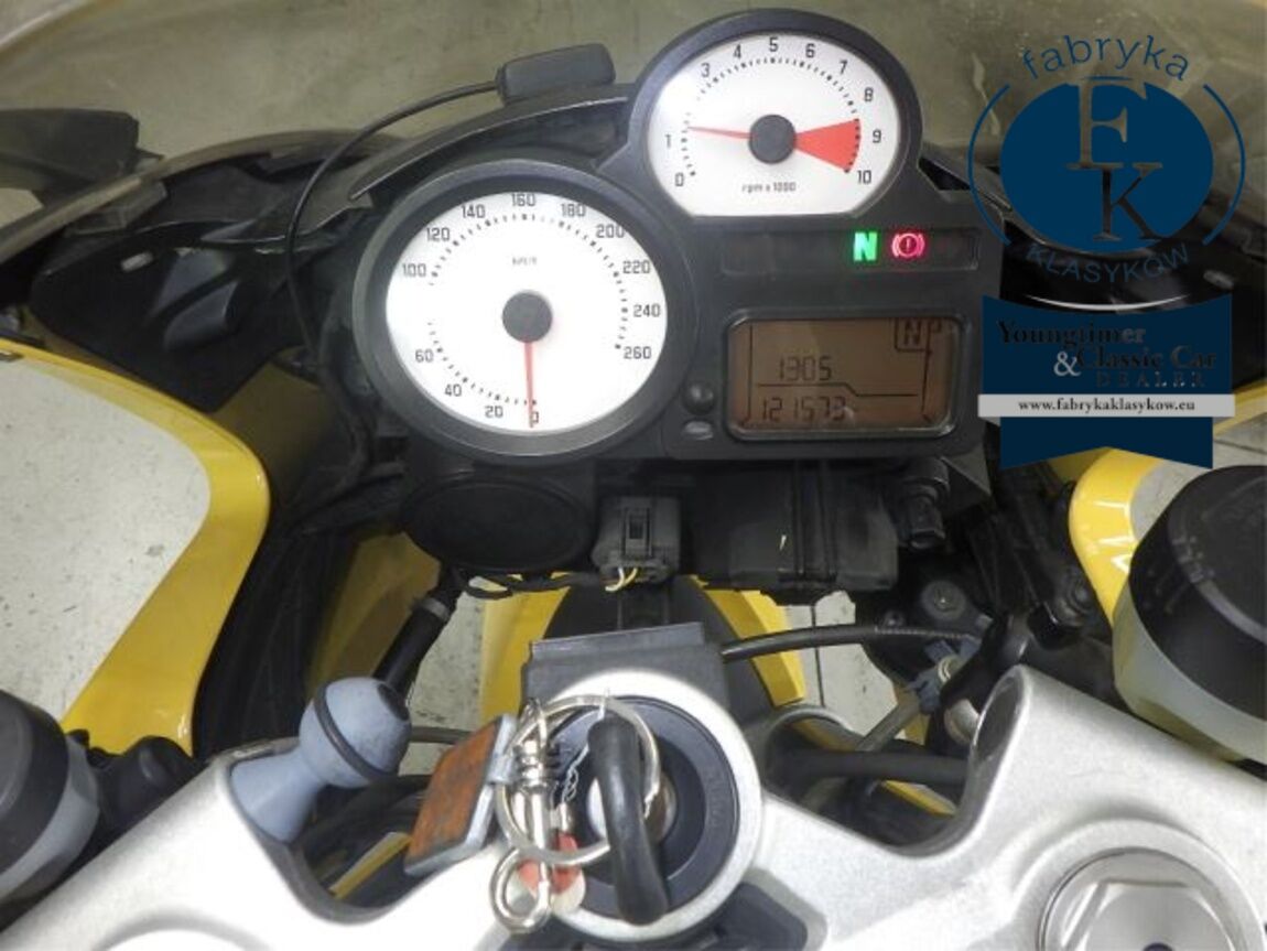 BMW BMW R1200S 2006 - zdjęcie 13