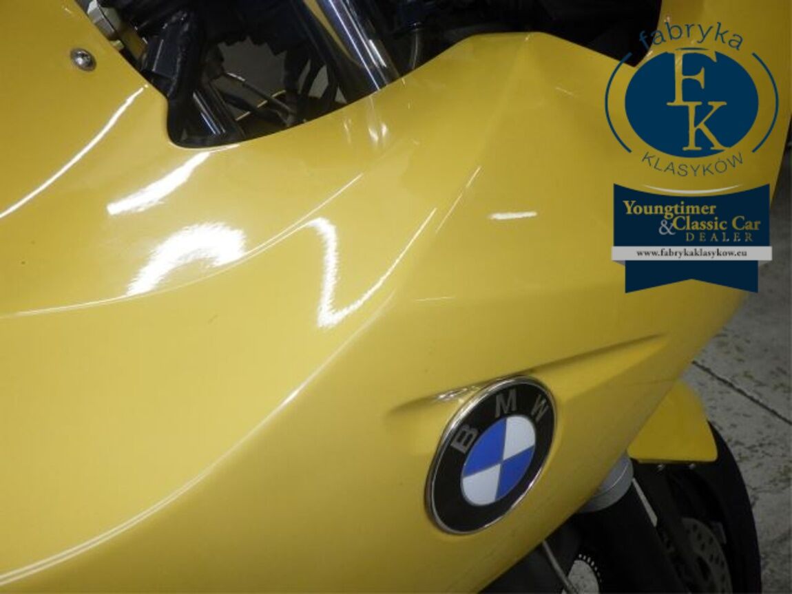 BMW BMW R1200S 2006 - zdjęcie 17