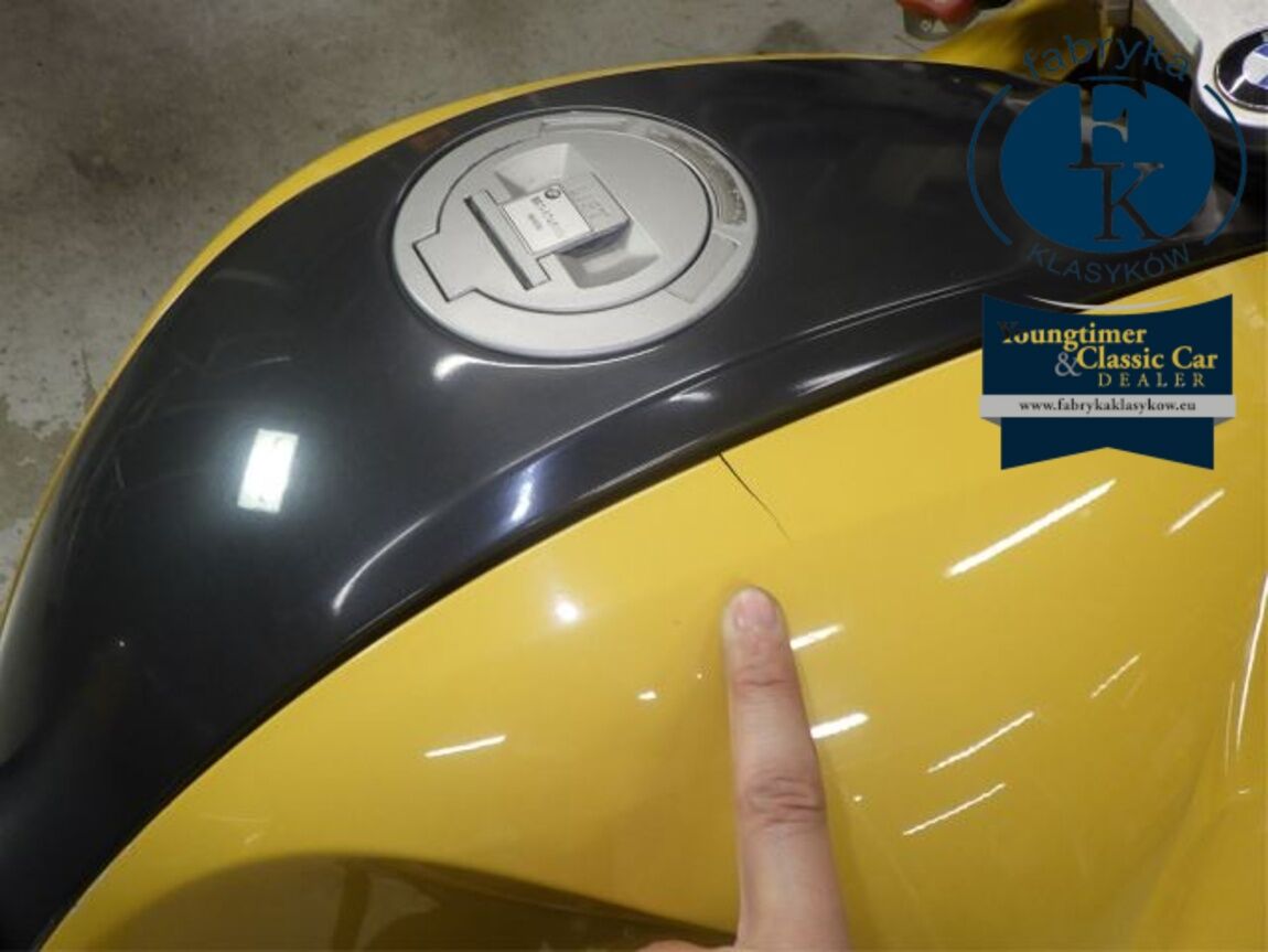 BMW BMW R1200S 2006 - zdjęcie 18