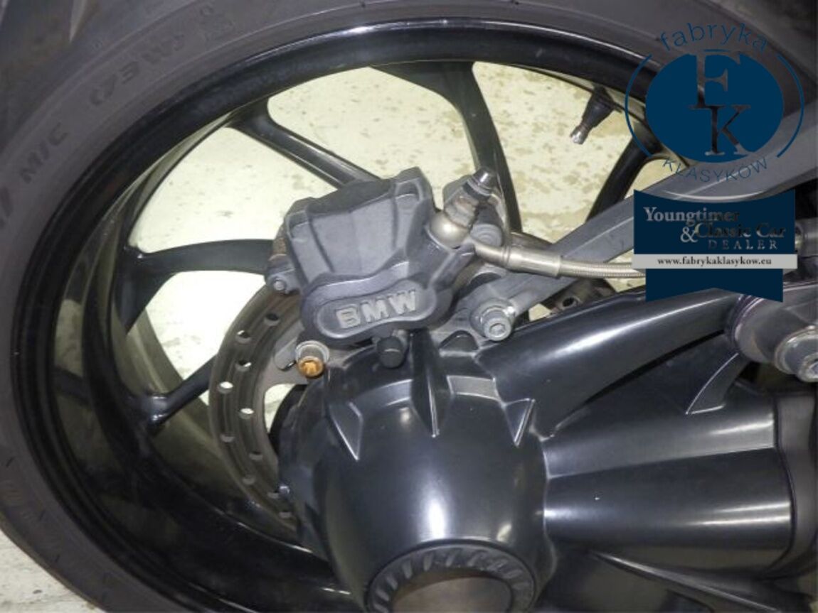 BMW BMW R1200S 2006 - zdjęcie 28