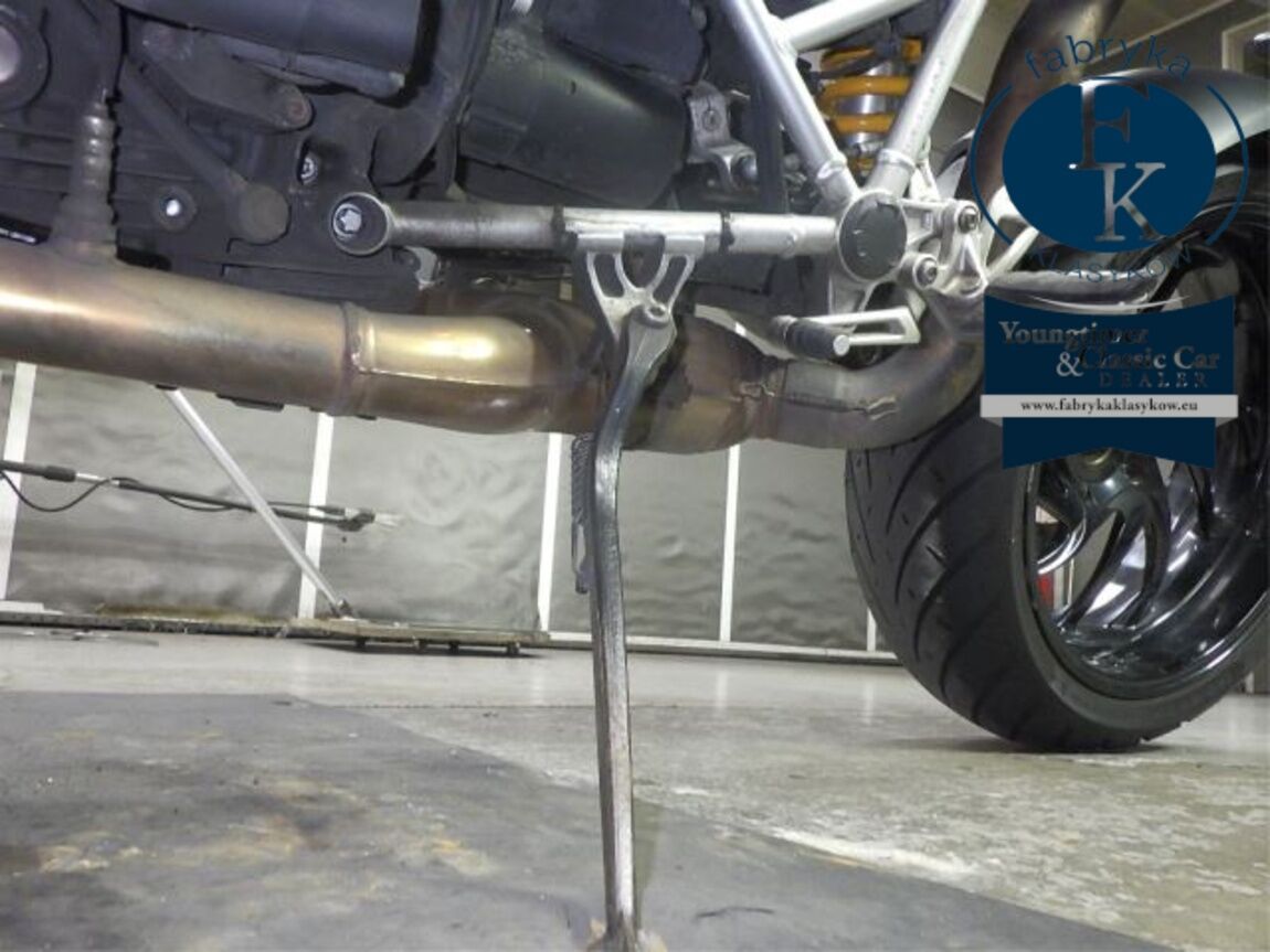 BMW BMW R1200S 2006 - zdjęcie 30