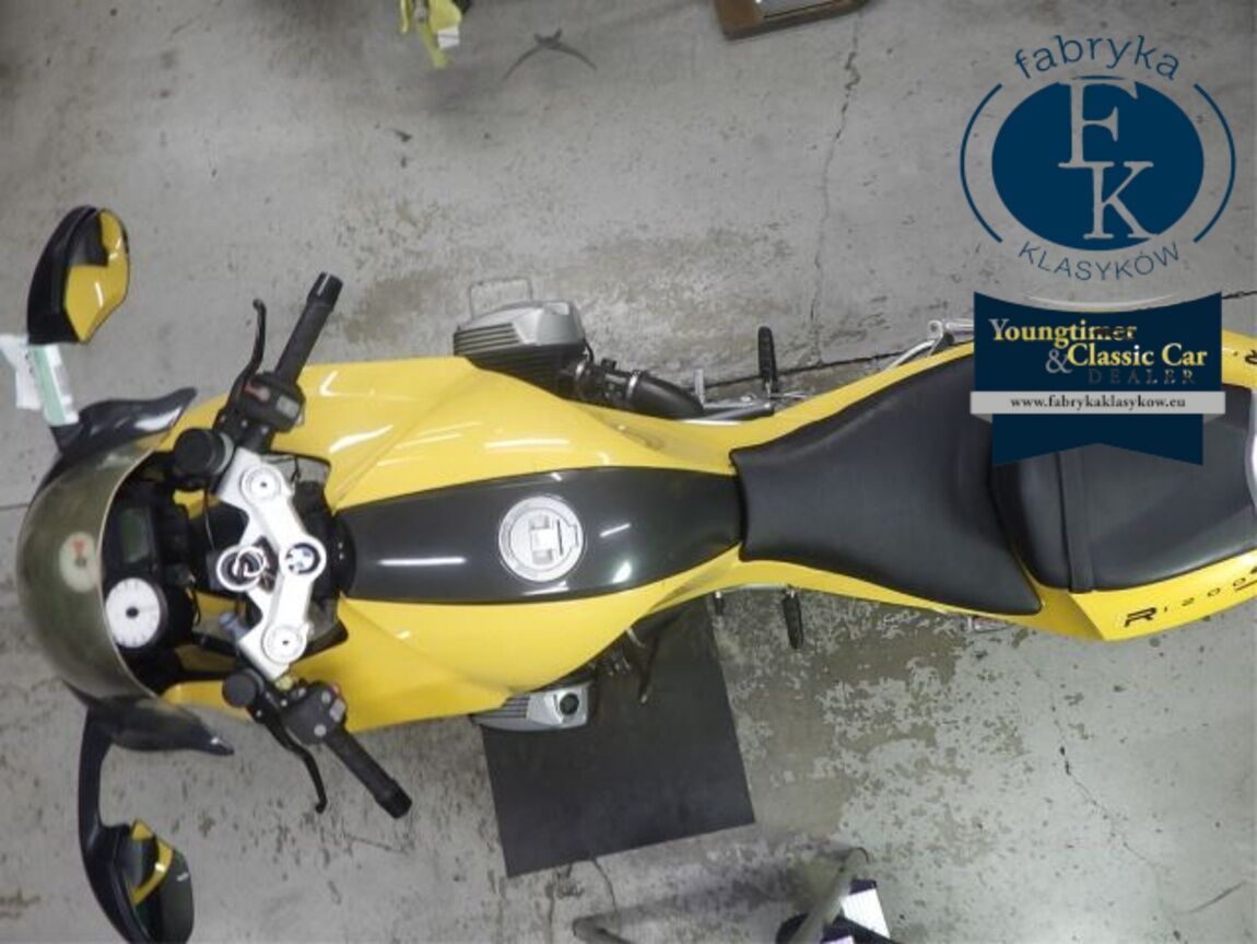 BMW BMW R1200S 2006 - zdjęcie 32