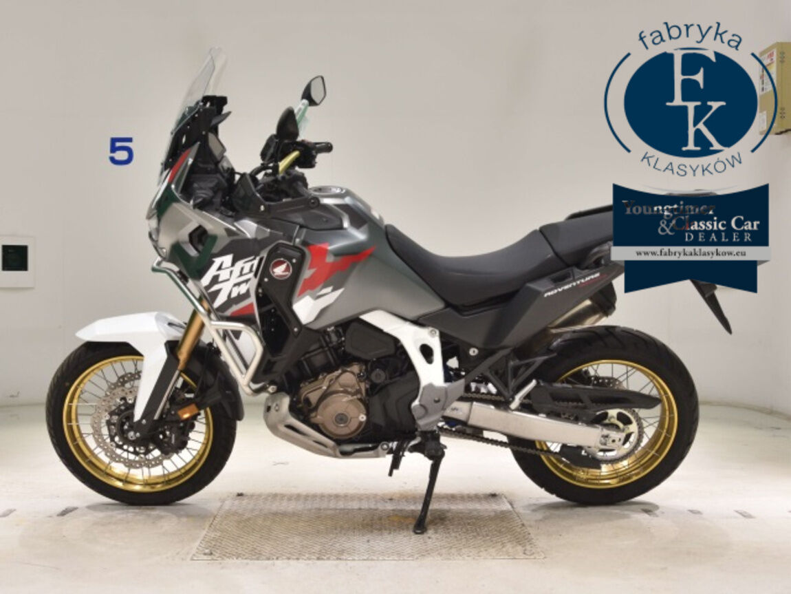 HONDA CRF1100L-2D ADVENTURE 2026 - zdjęcie 3