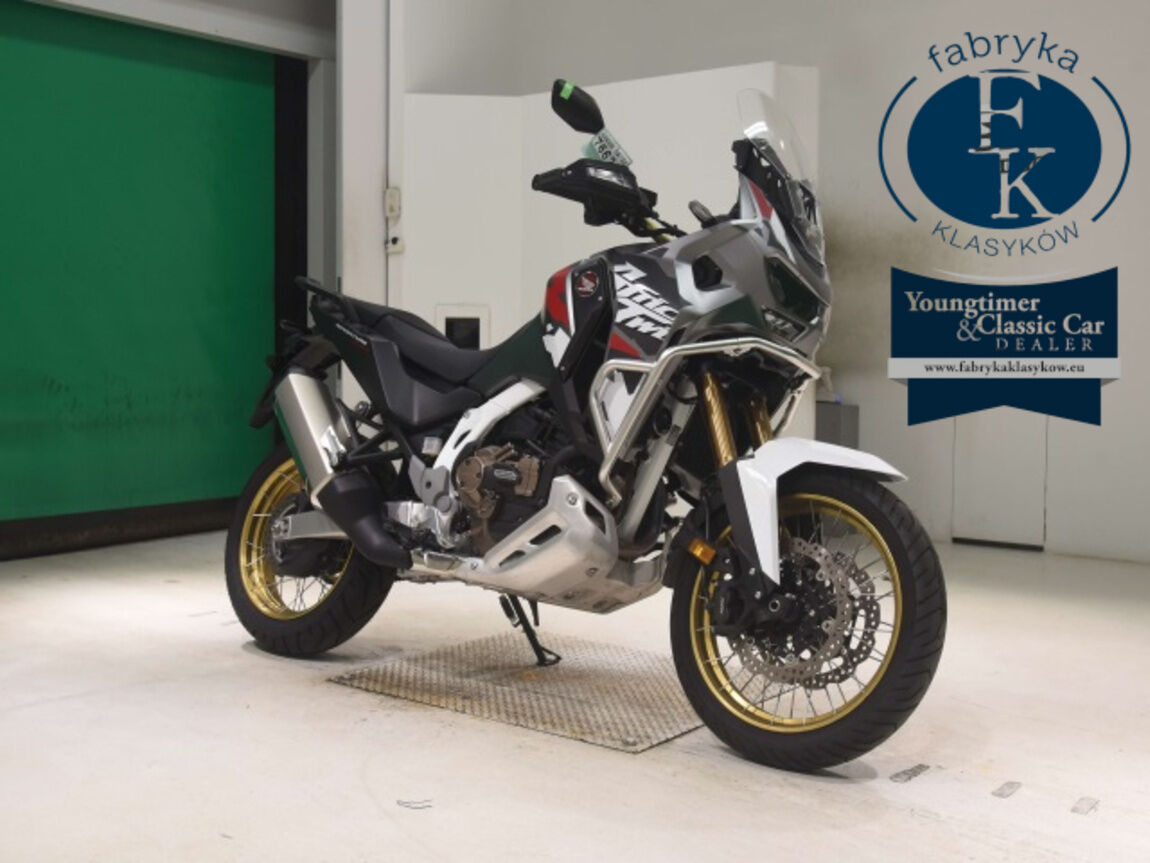 HONDA CRF1100L-2D ADVENTURE 2026 - zdjęcie 4