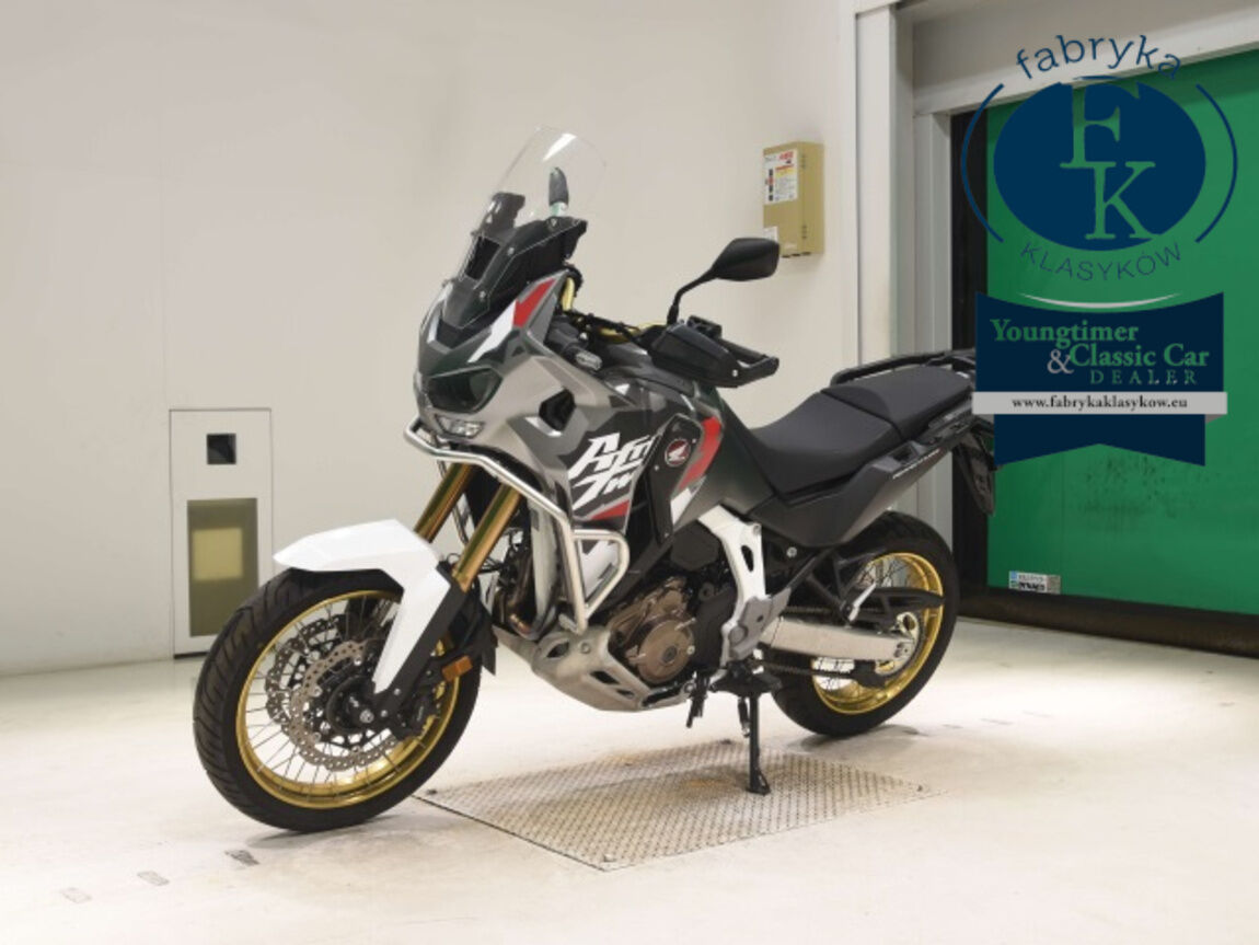 HONDA CRF1100L-2D ADVENTURE 2026 - zdjęcie 5