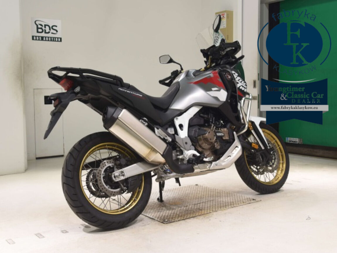 HONDA CRF1100L-2D ADVENTURE 2026 - zdjęcie 6
