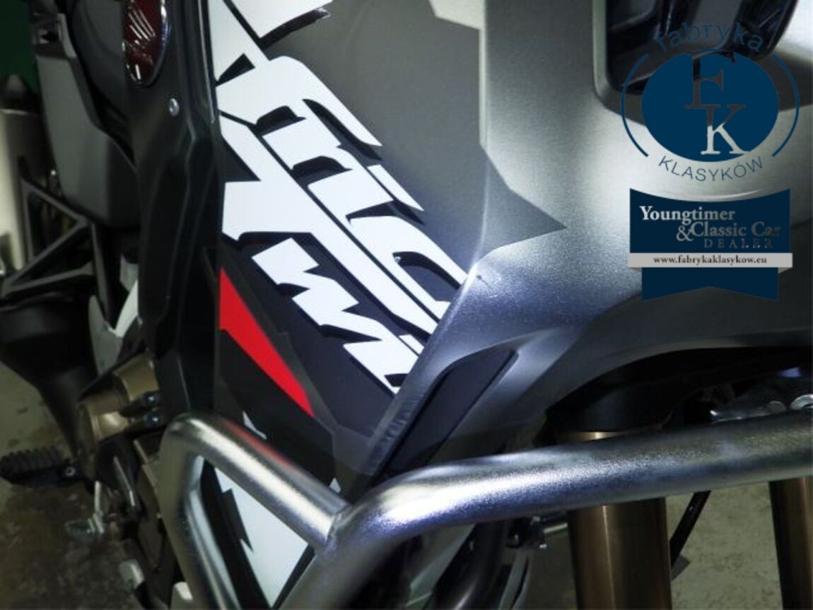 HONDA CRF1100L-2D ADVENTURE 2026 - zdjęcie 17
