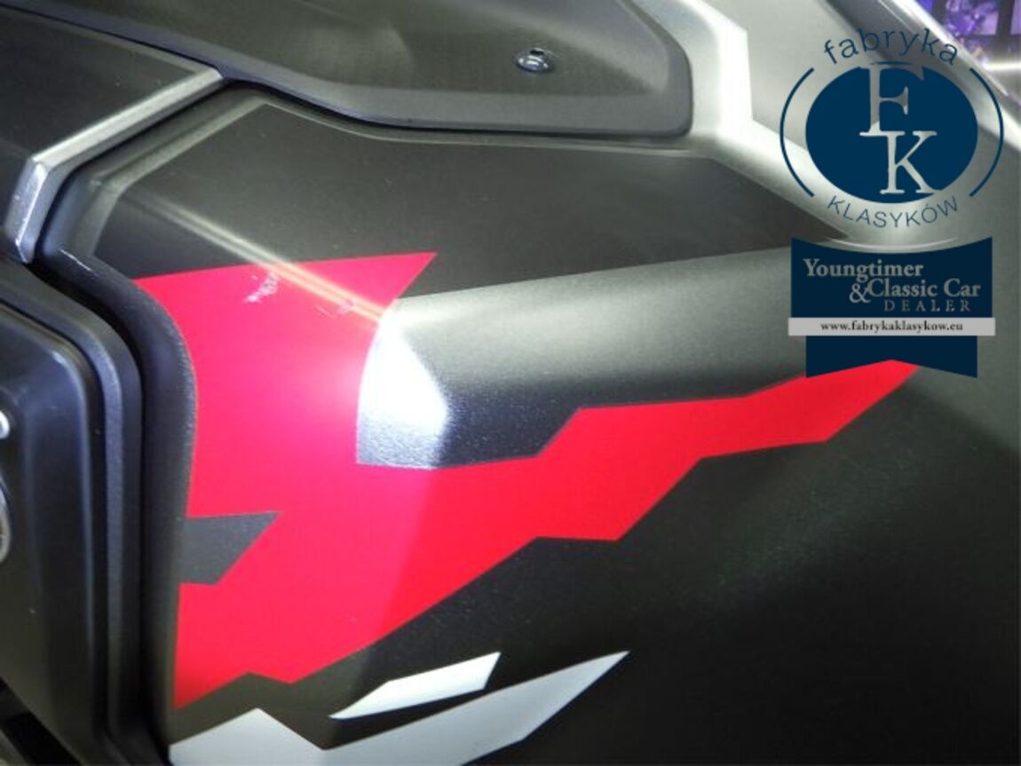 HONDA CRF1100L-2D ADVENTURE 2026 - zdjęcie 20