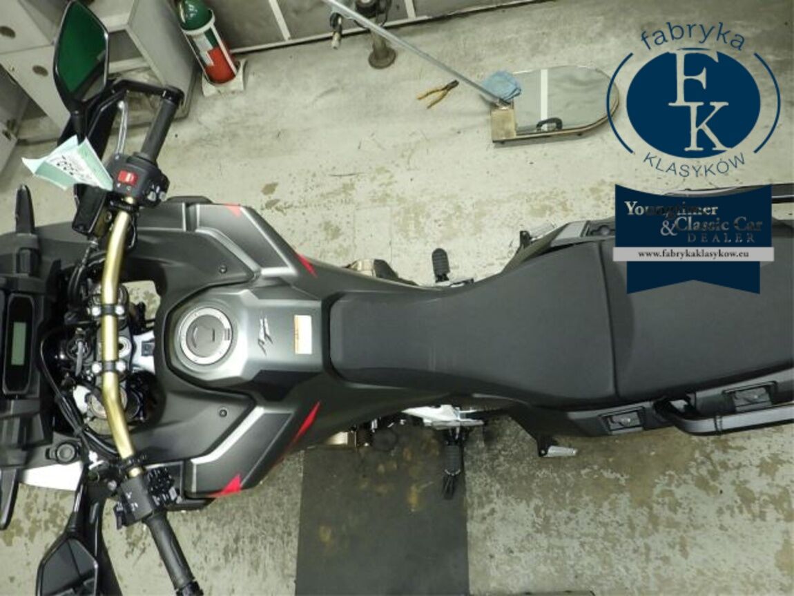 HONDA CRF1100L-2D ADVENTURE 2026 - zdjęcie 32