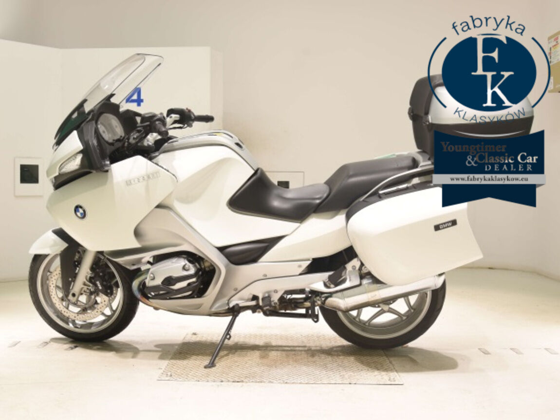 BMW BMW R1200RT  - zdjęcie 3