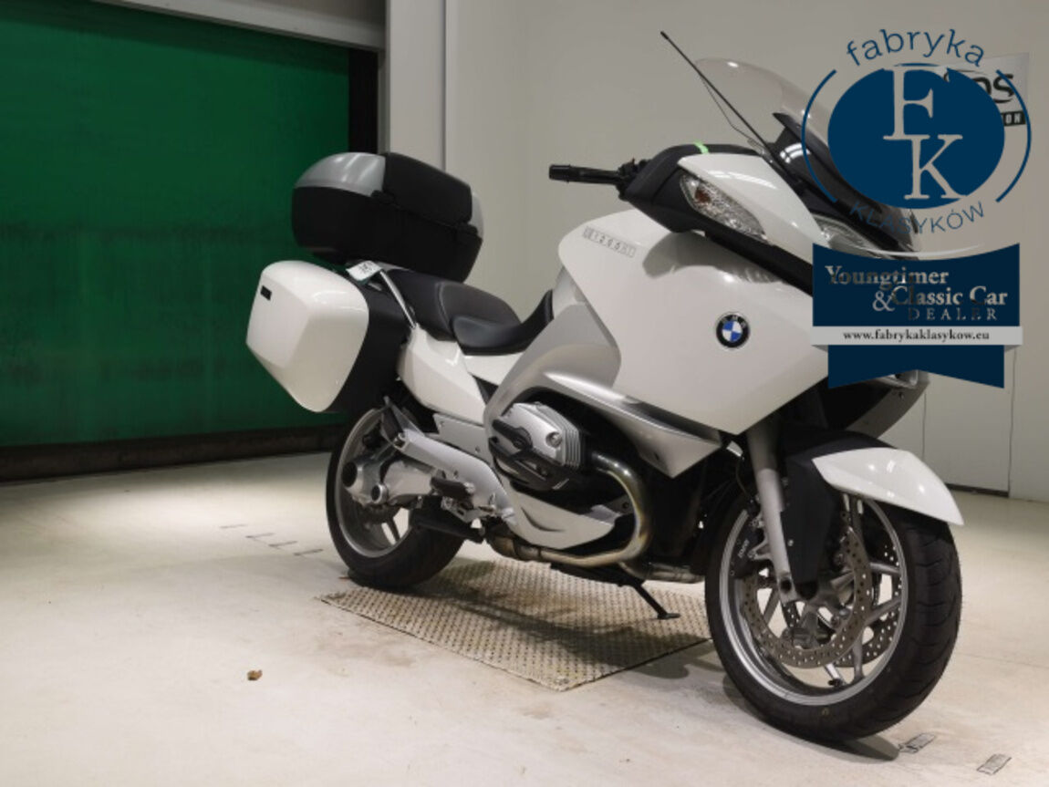 BMW BMW R1200RT  - zdjęcie 4