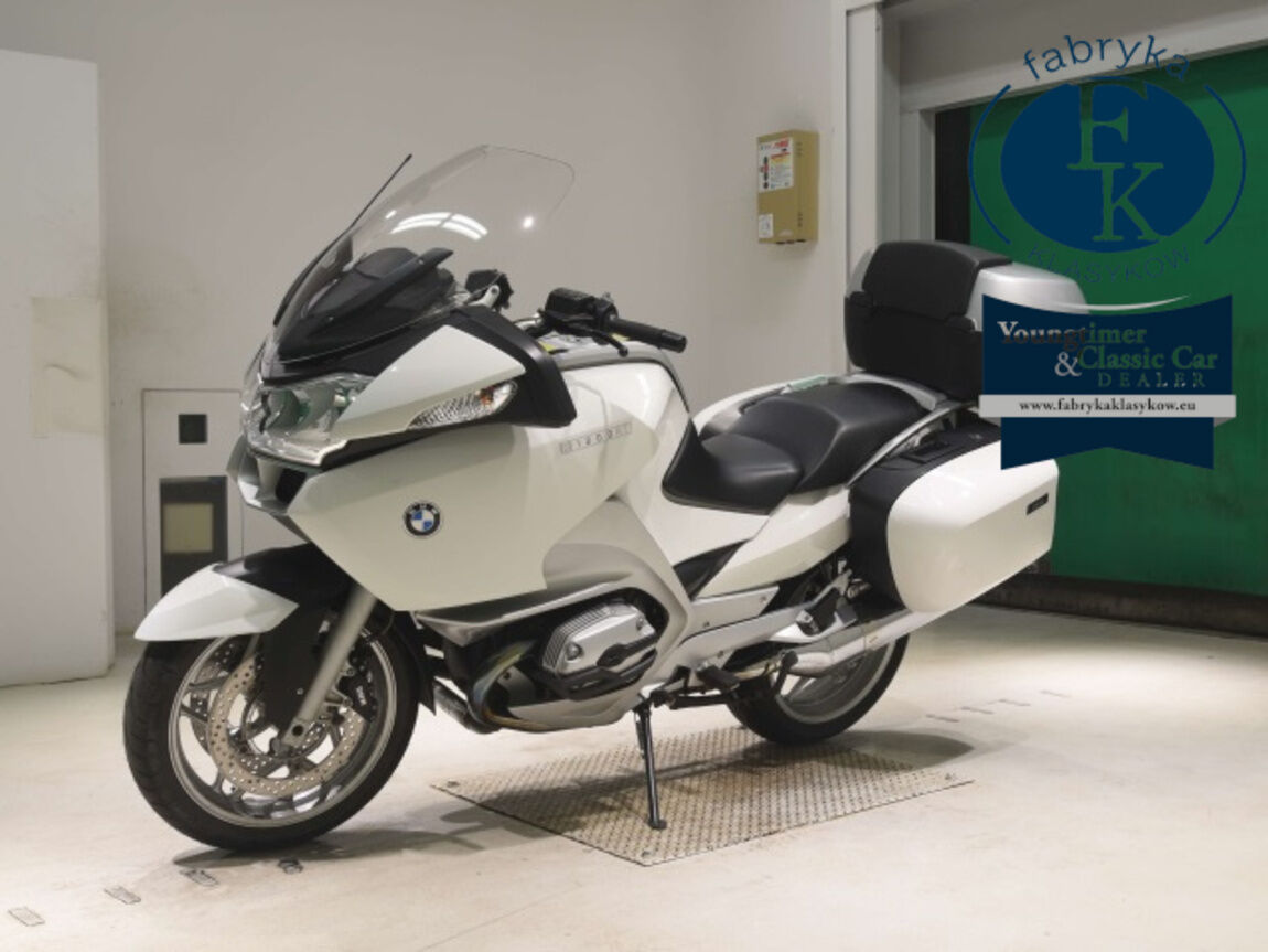 BMW BMW R1200RT  - zdjęcie 5