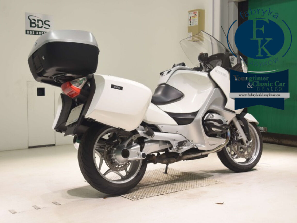 BMW BMW R1200RT  - zdjęcie 6