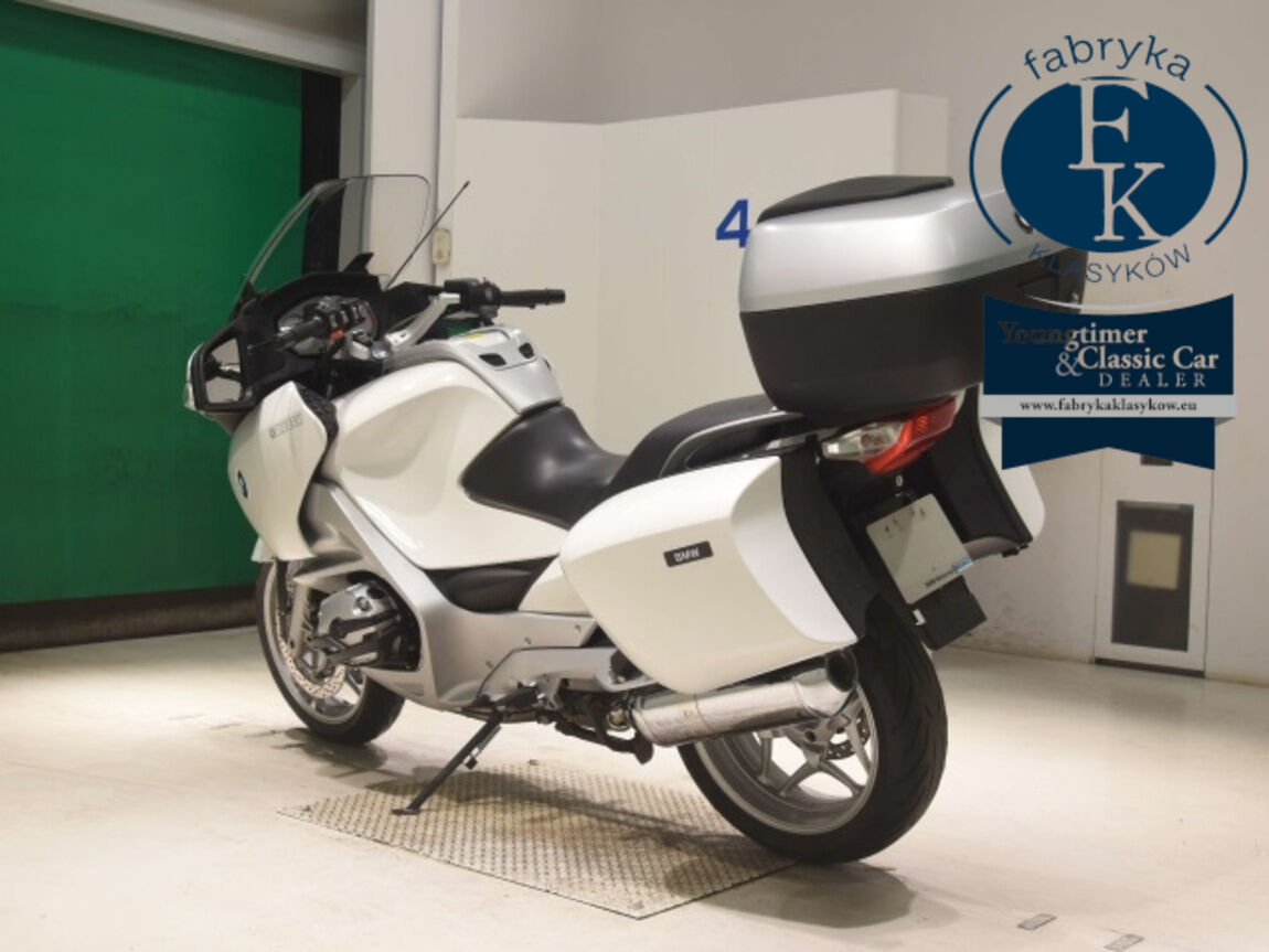 BMW BMW R1200RT  - zdjęcie 7