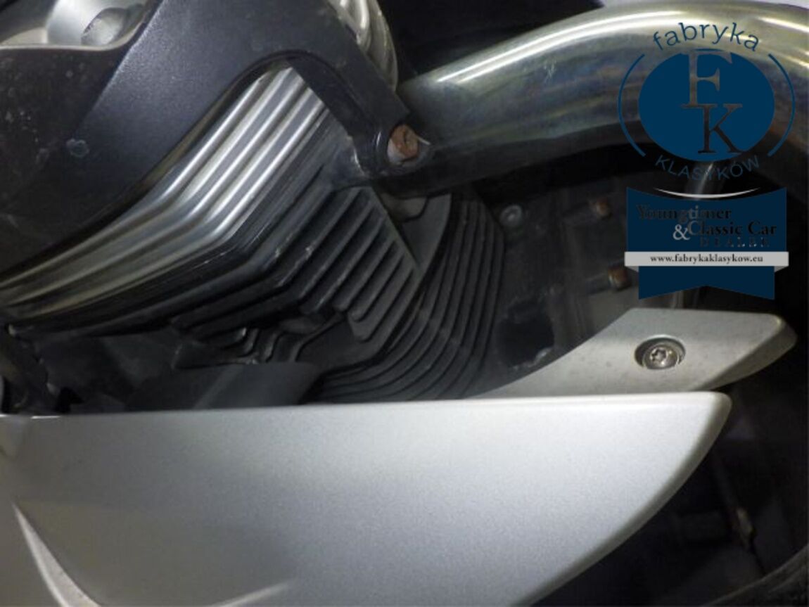 BMW BMW R1200RT  - zdjęcie 9