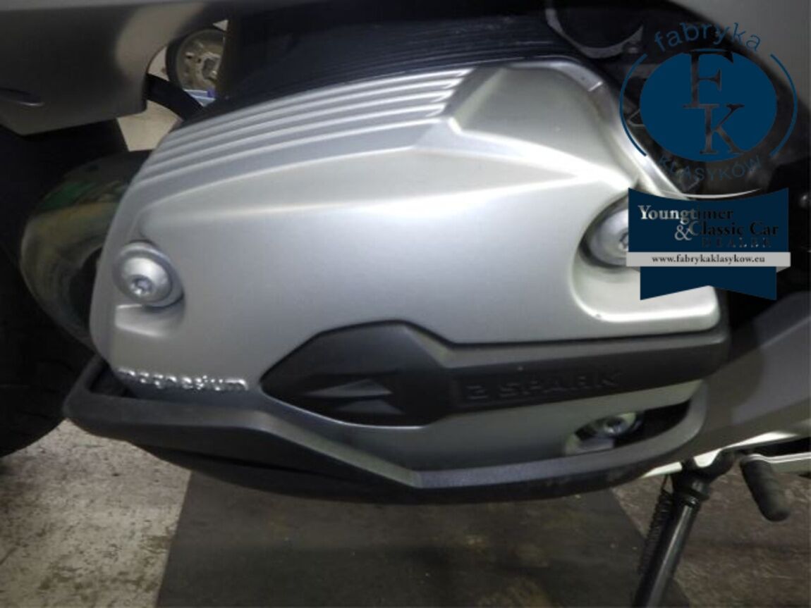 BMW BMW R1200RT  - zdjęcie 12