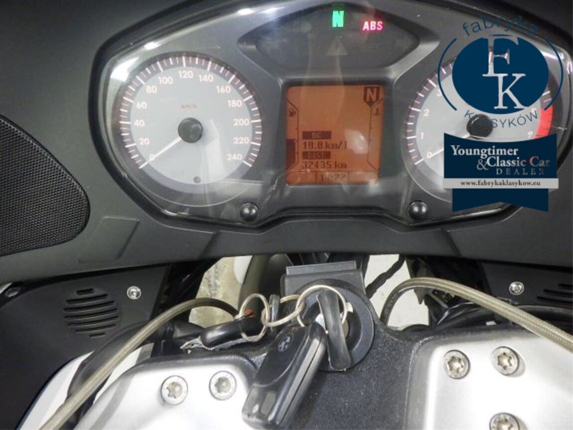 BMW BMW R1200RT  - zdjęcie 14