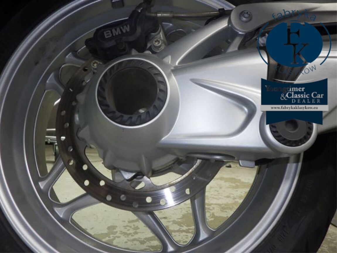 BMW BMW R1200RT  - zdjęcie 28