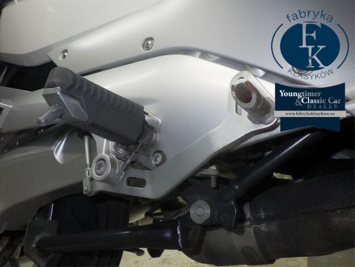 BMW BMW R1200RT  - zdjęcie 30