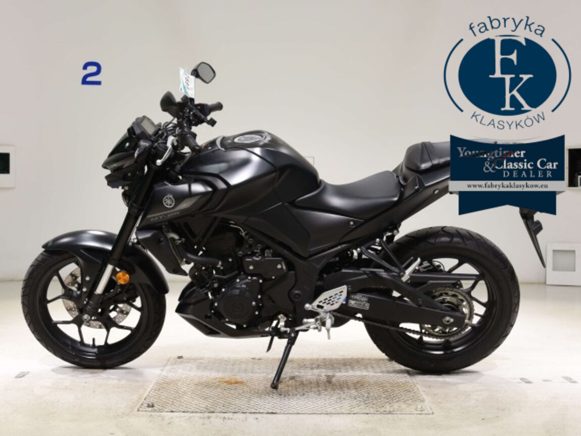 YAMAHA MT-25A  - zdjęcie 3