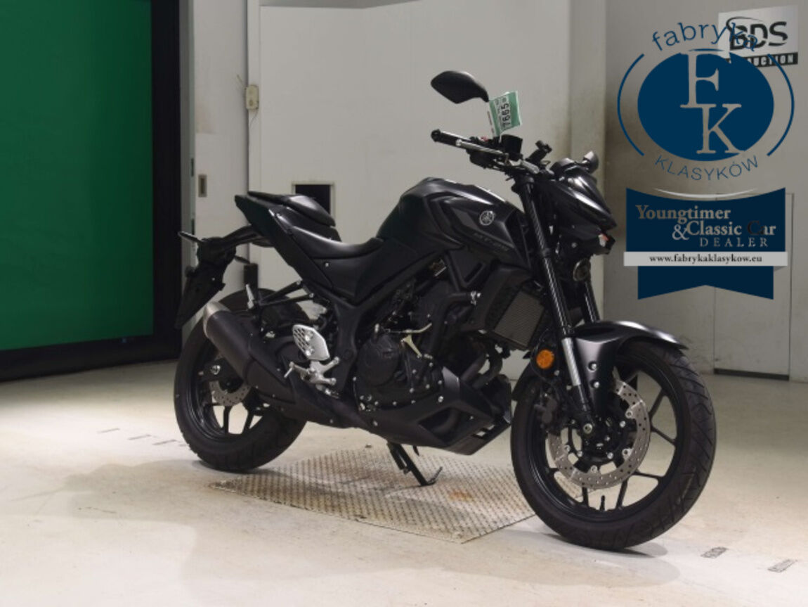 YAMAHA MT-25A  - zdjęcie 4