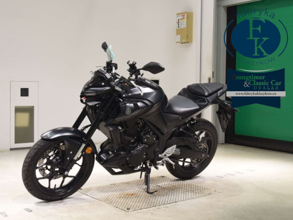 YAMAHA MT-25A  - zdjęcie 5