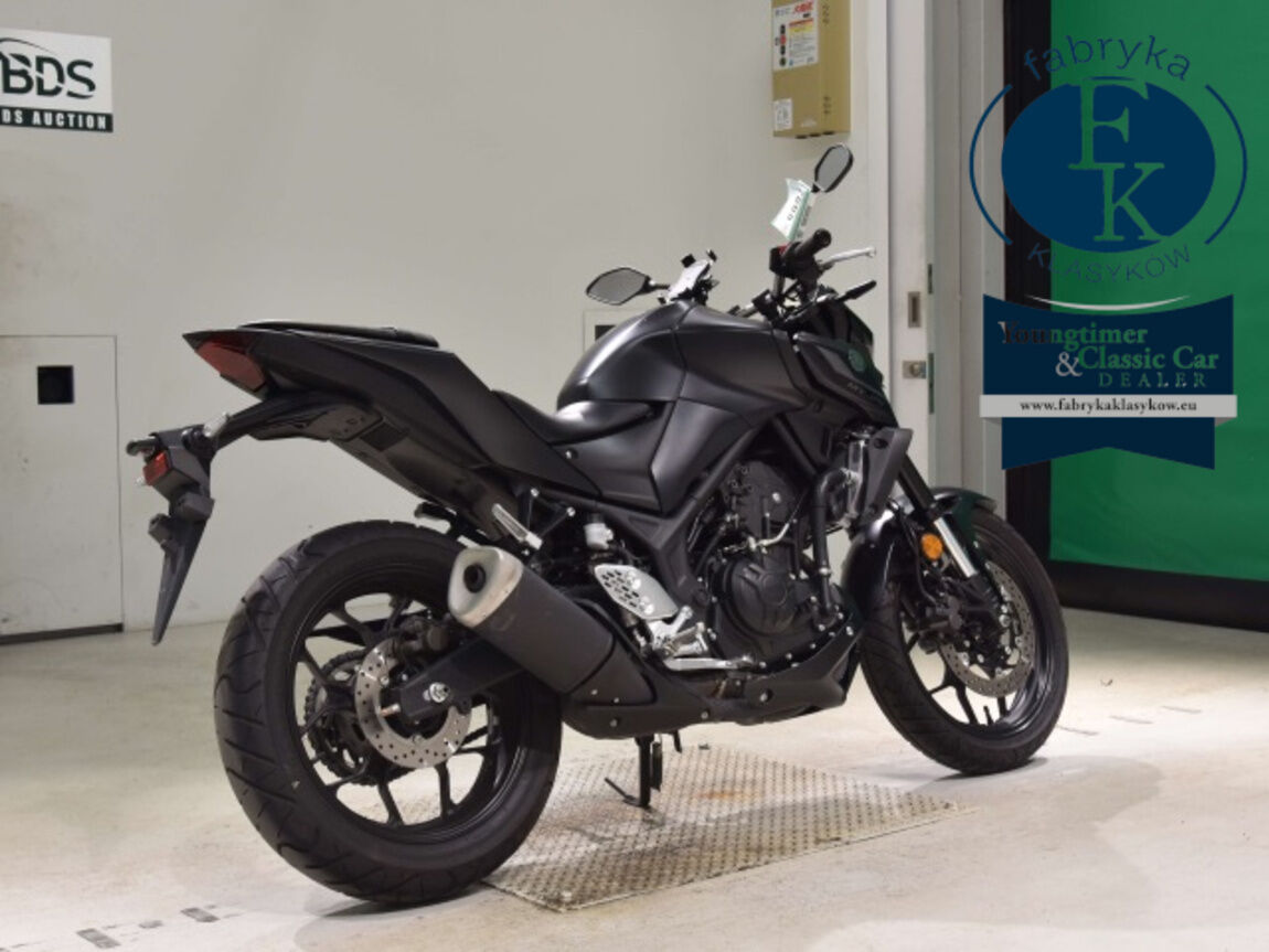 YAMAHA MT-25A  - zdjęcie 6
