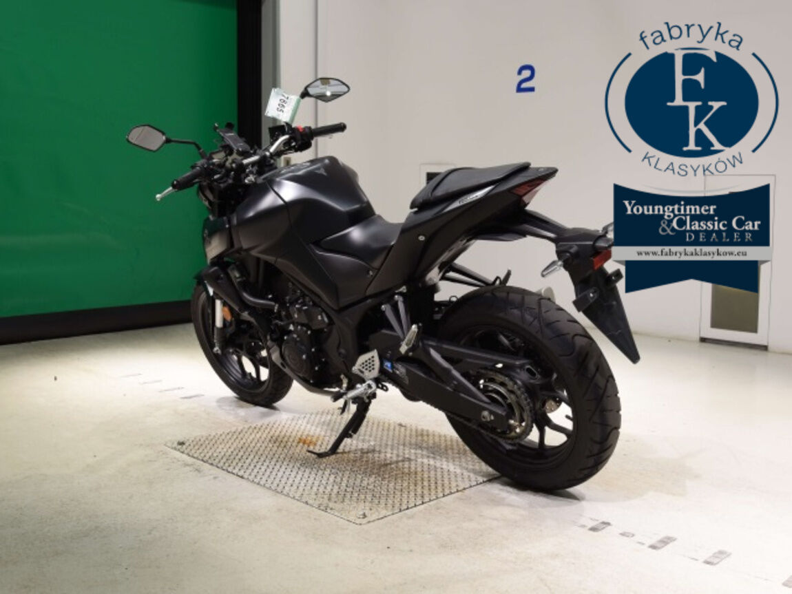 YAMAHA MT-25A  - zdjęcie 7