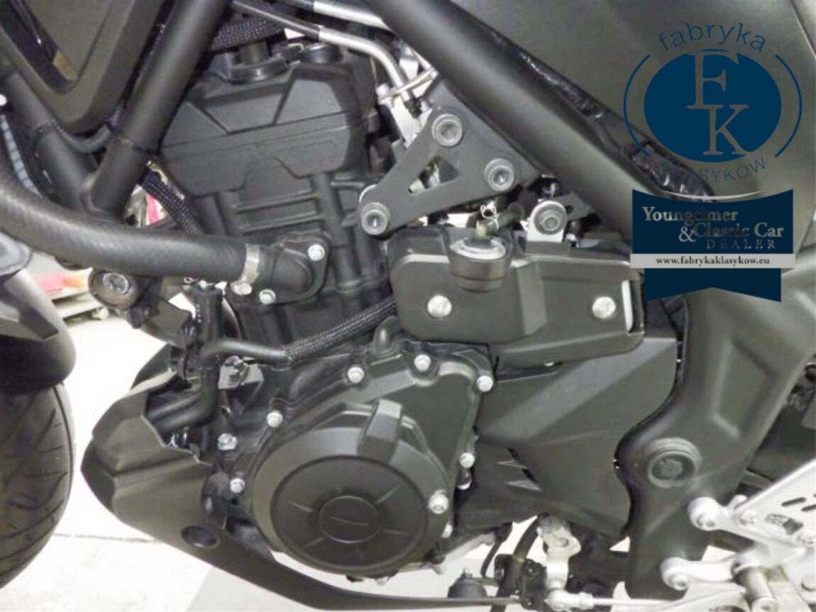 YAMAHA MT-25A  - zdjęcie 11
