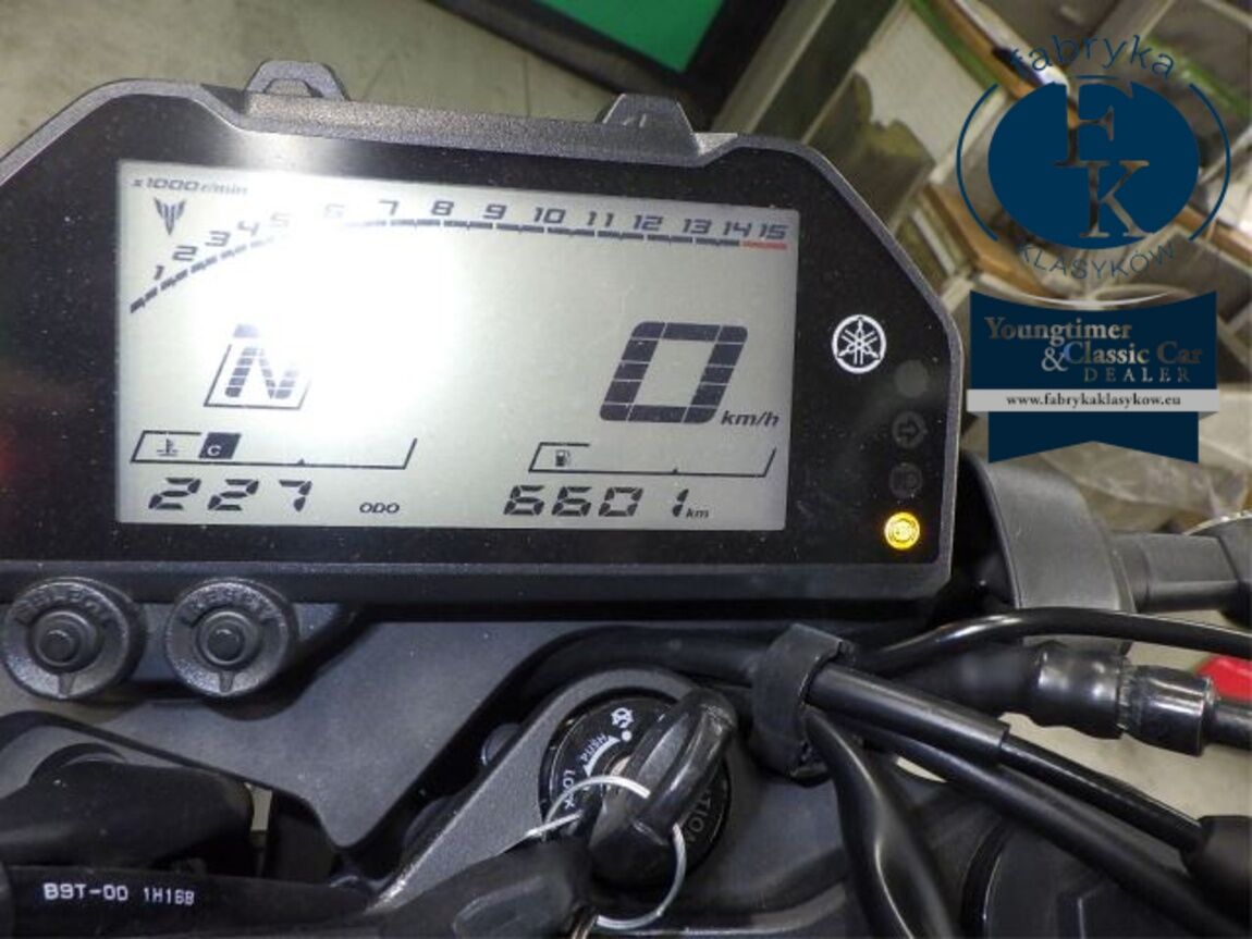 YAMAHA MT-25A  - zdjęcie 14