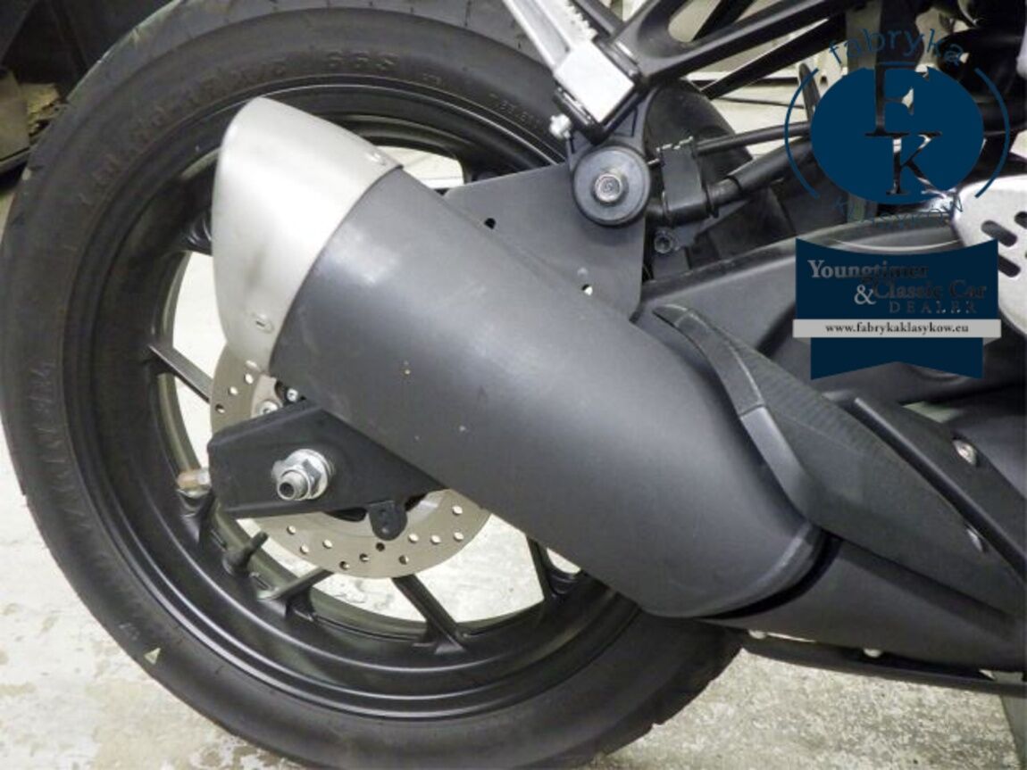 YAMAHA MT-25A  - zdjęcie 16
