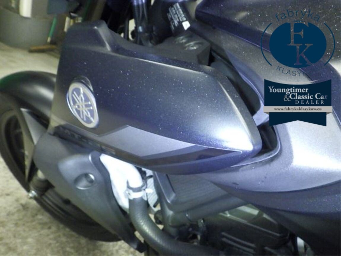 YAMAHA MT-25A  - zdjęcie 19