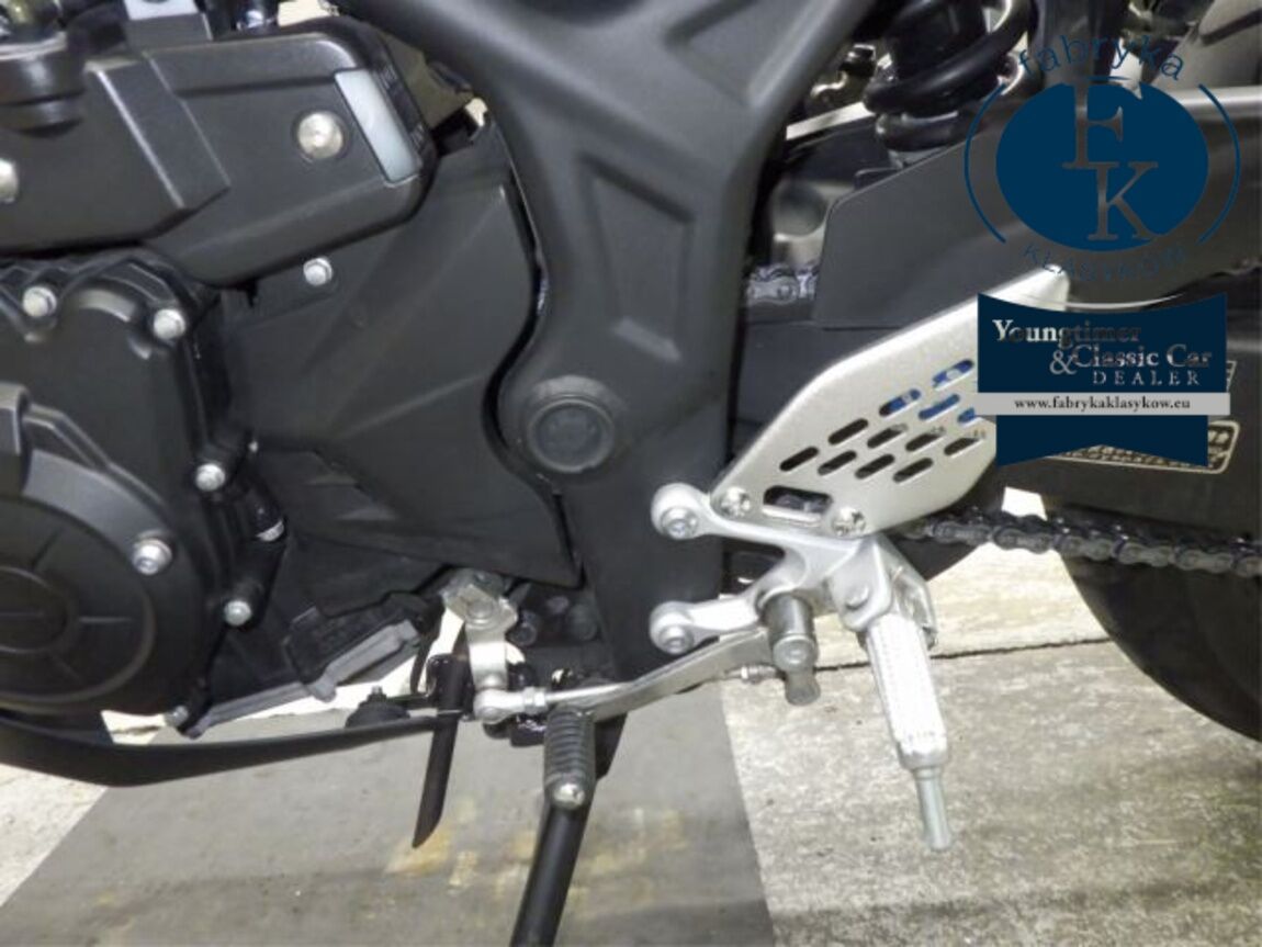 YAMAHA MT-25A  - zdjęcie 31